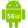 Aplicativo 56w para Android