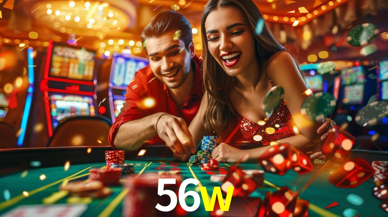 Benefícios da Conta 56w