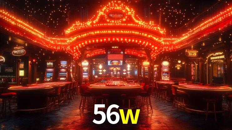 Cashback e recargas na 56w