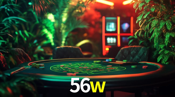 Roulette Table 56w