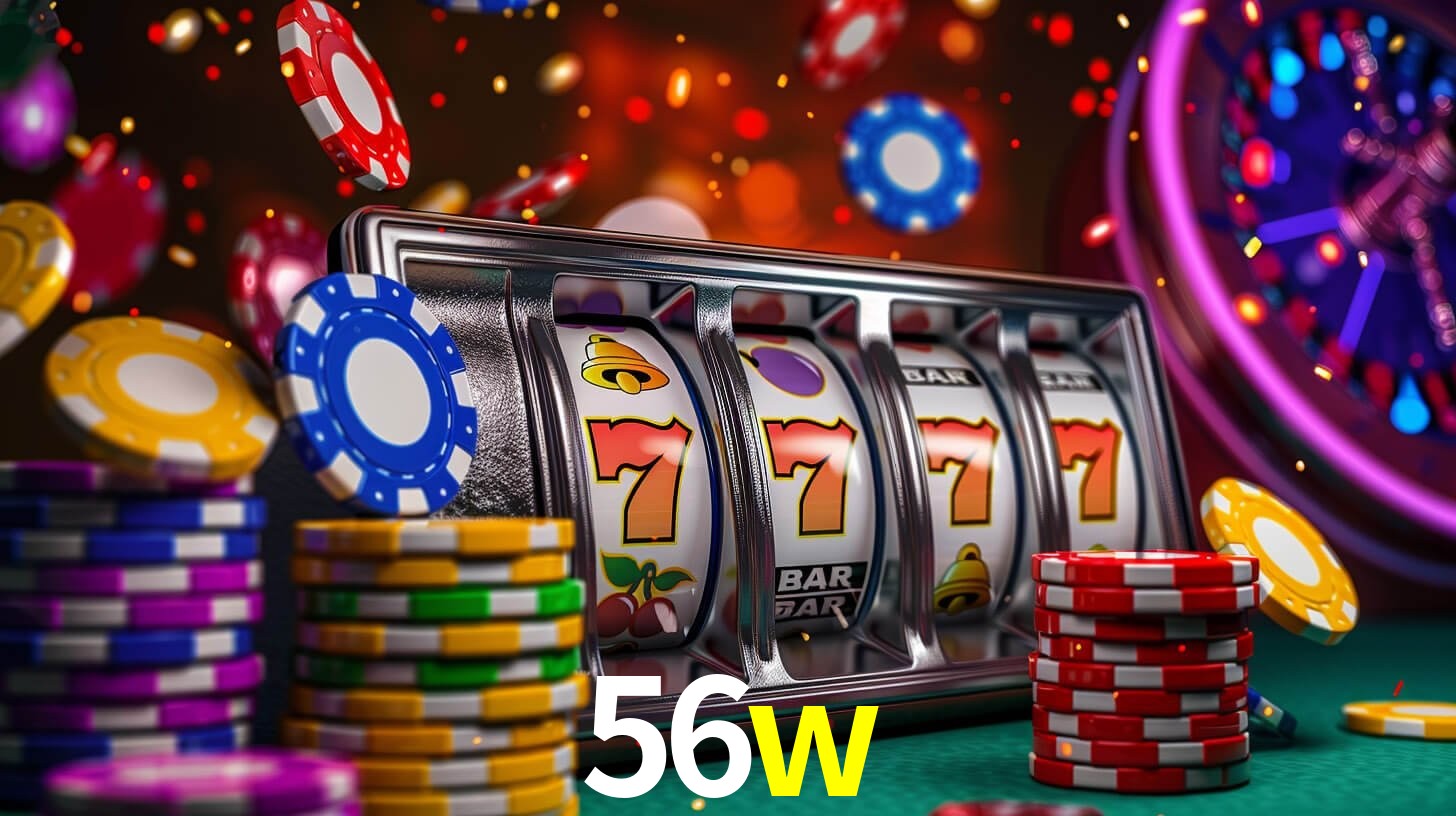 Roda da fortuna na 56w