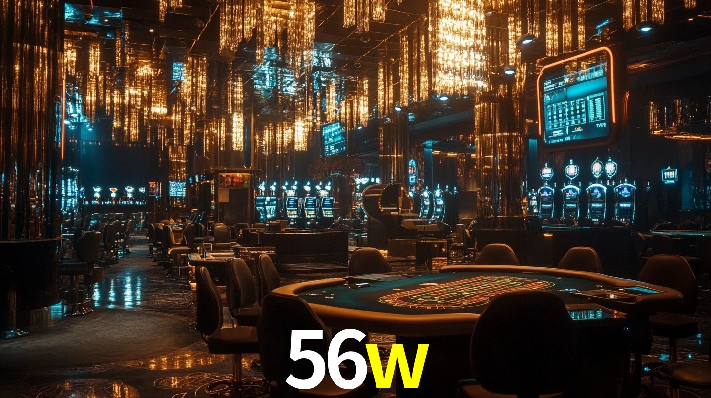 56w: Seu Especialista em Apostas Esportivas Brasileiras