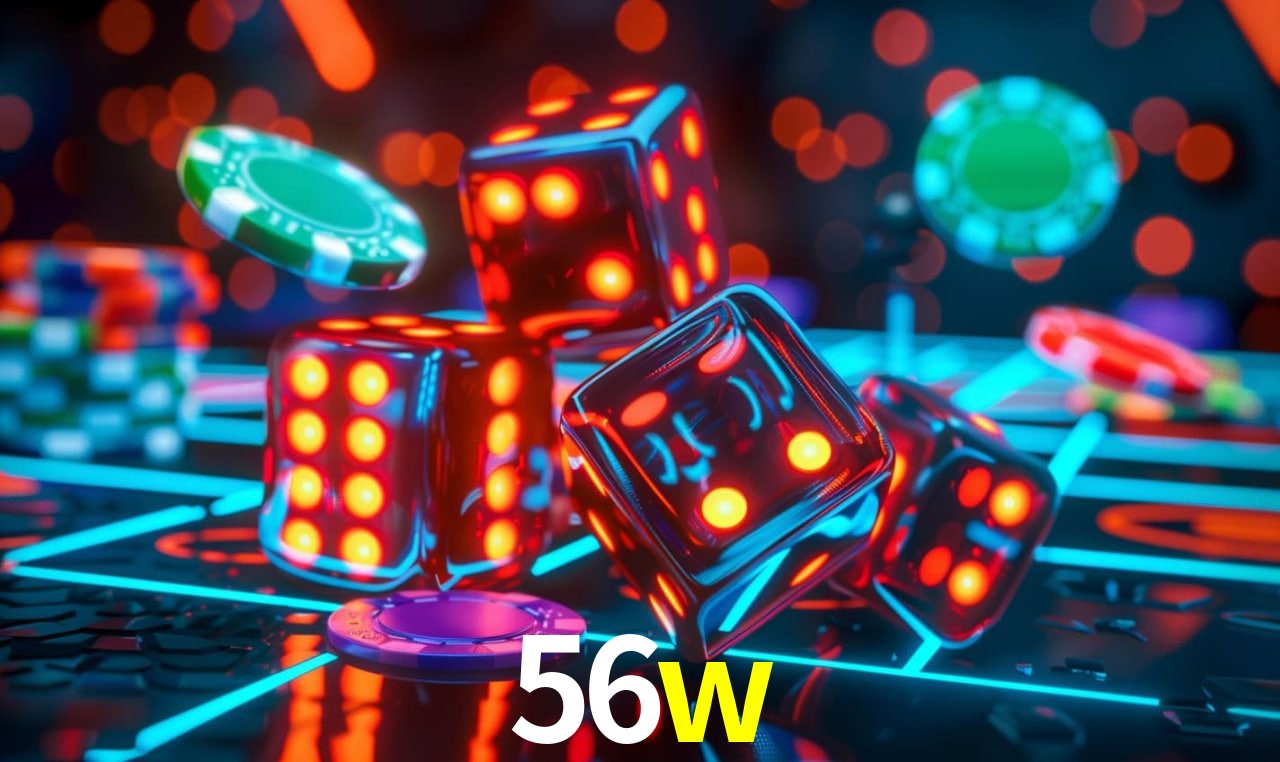 Download para Android e iOS na 56w