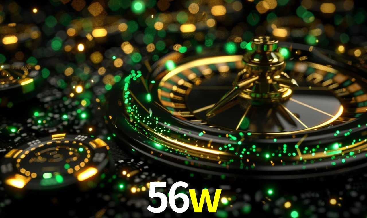 Slots com jackpots e giros grátis na 56w