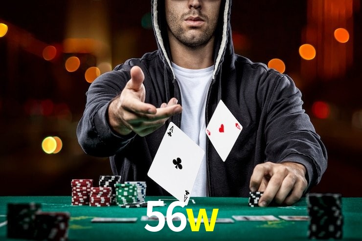 Apostas com odds competitivas na 56w